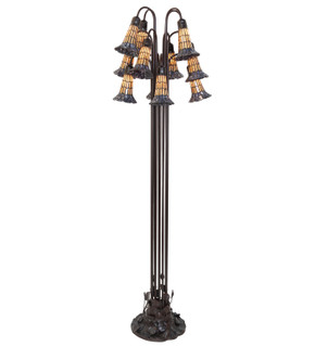 Lamps Floor by Meyda Tiffany ( 57 | 251700 Stained Glass Pond Lily ) 