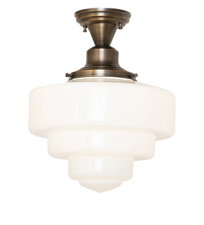 Semi-Flush Mts. Empire/Basket by Meyda Tiffany ( 57 | 286108 Revival ) 