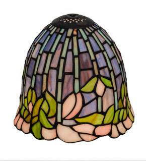 Shades Misc. Glass by Meyda Tiffany ( 57 | 10535 Tiffany Flowering Lotus ) 
