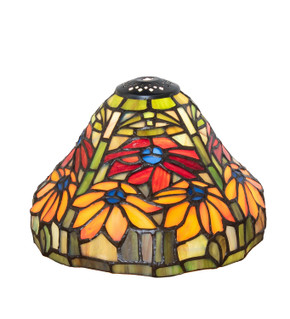 Shades Misc. Glass by Meyda Tiffany ( 57 | 10552 Tiffany Poinsettia ) 