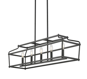 Linear/Island Open Frame by Millennium ( 59 | 19105-MB Nellita ) 