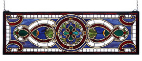 Home Accents Tiffany Windows/Wall Panels by Meyda Tiffany ( 57 | 77907 Evelyn ) 
