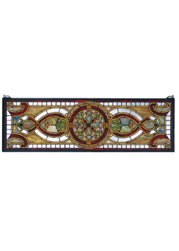 Home Accents Tiffany Windows/Wall Panels by Meyda Tiffany ( 57 | 77908 Evelyn ) 