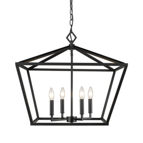 Foyer/Hall Lanterns Open Frame by Millennium ( 59 | 3294-MB ) 