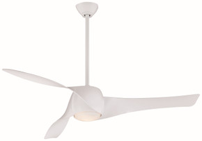 Fans Ceiling Fans by Minka Aire ( 15 | F803DL-WH Artemis Led ) 