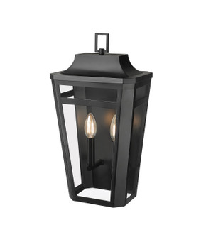 Exterior Wall Mt./Flush by Millennium ( 59 | 193002-PBK Sumerlin ) 