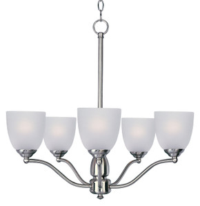 Mid. Chandeliers Glass Up by Maxim ( 16 | 10065FTSN Stefan ) 