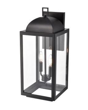 Exterior Wall Mount by Millennium ( 59 | 194002-PBK Beaufort ) 