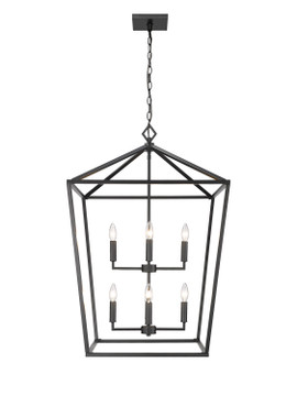 Foyer/Hall Lanterns Open Frame by Millennium ( 59 | 3335-MB ) 