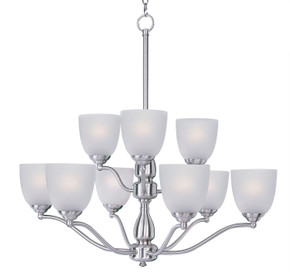 Mid. Chandeliers Glass Up by Maxim ( 16 | 10066FTSN Stefan ) 