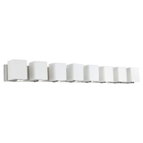 Bathroom Fixtures Five+Lights by Maxilite ( 501 | MX 6154-8 Matera ) 