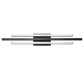 Bathroom Fixtures Cylindrical / Linear by Maxilite ( 501 | MXD6537-07-2-30K Ridge ) 