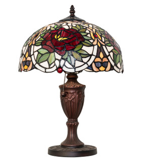 Lamps Table by Meyda Tiffany ( 57 | 78278 Renaissance Rose ) 