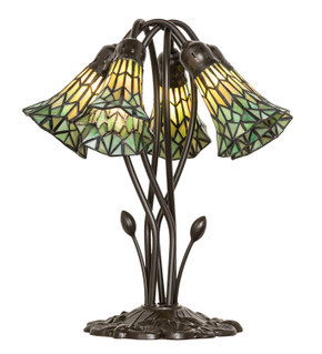 Lamps Table by Meyda Tiffany ( 57 | 262230 Stained Glass Pond Lily ) 