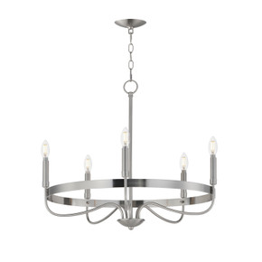 Mid. Chandeliers Candle by Maxim ( 16 | 14495SN Frankie ) 