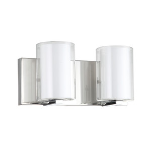 Bathroom Fixtures Two Lights by Maxilite ( 501 | MX 6155-2 Dina ) 