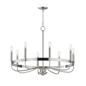 Mid. Chandeliers Candle by Maxim ( 16 | 14498SN Frankie ) 