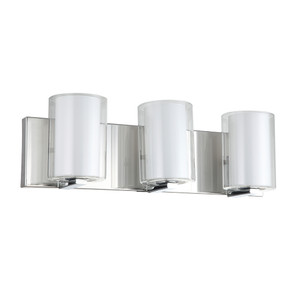 Bathroom Fixtures Three Lights by Maxilite ( 501 | MX 6155-3 Dina ) 