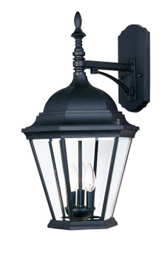 Exterior Wall Mount by Maxim ( 16 | 1008BK Westlake ) 