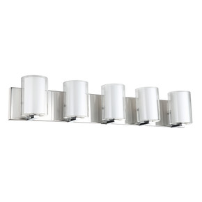 Bathroom Fixtures Five+Lights by Maxilite ( 501 | MX 6155-5 Dina ) 