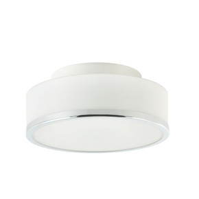 Flush Mounts Drum Shade by Maxilite ( 501 | MX 3424-11 Nico ) 