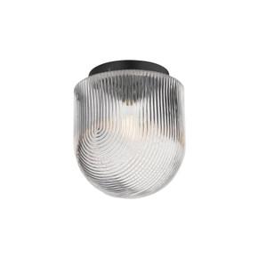Flush Mounts Glass Down by Maxim ( 16 | 15120CRBK Chateau ) 
