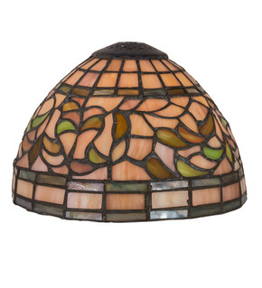Shades Misc. Glass by Meyda Tiffany ( 57 | 29650 Turning Leaf ) 