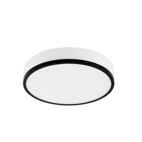 Flush Mounts Drum Shade by Maxilite ( 501 | MX 3425-07 Nico ) 