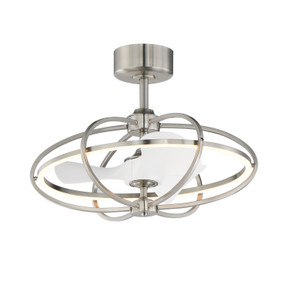 Fans Fandeliers by Maxim ( 16 | 61001SN Corona Fan ) 