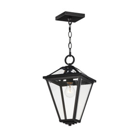 Exterior Hanging by Maxim ( 16 | 30569CLBK Prism ) 