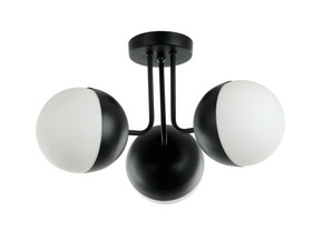 Semi-Flush Mts. Multi-port/Cluster by Maxilite ( 501 | MX 3431C3-07 Tuxedo ) 