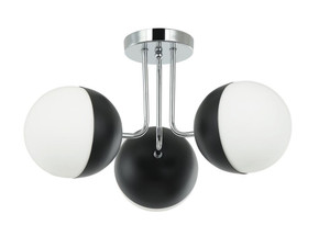 Semi-Flush Mts. Multi-port/Cluster by Maxilite ( 501 | MX 3431C3-11 Tuxedo ) 