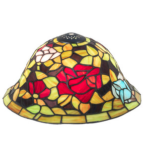 Shades Misc. Glass by Meyda Tiffany ( 57 | 10679 Rosebush ) 