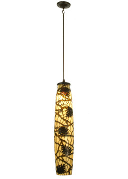 Mini Pendants Cable by Meyda Tiffany ( 57 | 81066 Pine Branch ) 