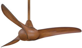 Fans Ceiling Fans by Minka Aire ( 15 | F854-DK Wave 44" ) 