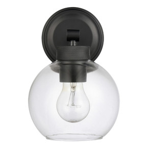 Sconces Single Glass by Millennium ( 59 | 99101-MB Jonatan ) 