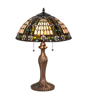 Lamps Table by Meyda Tiffany ( 57 | 81447 Fleur-De-Lis ) 