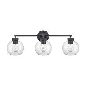 Bathroom Fixtures Three Lights by Millennium ( 59 | 99103-MB Jonatan ) 
