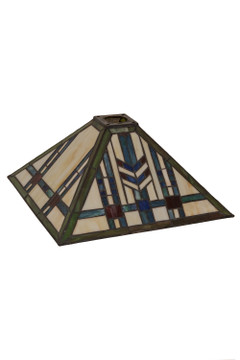 Shades Misc. Glass by Meyda Tiffany ( 57 | 52354 Prairie Wheat ) 