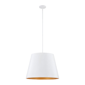 Pendants Drum Shade by Millennium ( 59 | 99122-MW Allson ) 