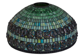 Shades Misc. Glass by Meyda Tiffany ( 57 | 30499 Turtleback ) 