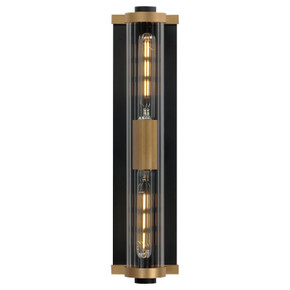 Exterior Wall Mount by Maxim ( 16 | 16122CRBKAB Opulent ) 