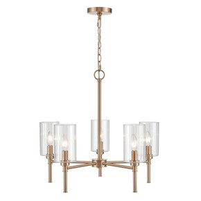 Mid. Chandeliers Glass Up by Millennium ( 59 | 9915-MG Chastine ) 