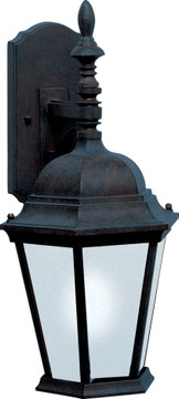Exterior Wall Mount by Maxim ( 16 | 65104BK Westlake LED E26 ) 