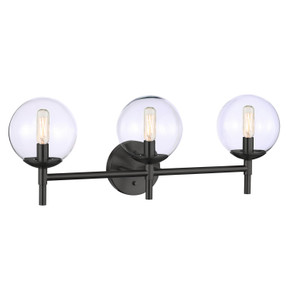 Bathroom Fixtures Three Lights by Minka-Lavery ( 7 | 2793-66A Auresa ) 