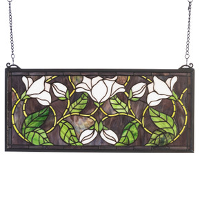 Home Accents Tiffany Windows/Wall Panels by Meyda Tiffany ( 57 | 30705 Magnolia ) 