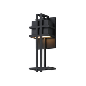 Exterior Wall Mount by Maxim ( 16 | 30772BK Prairie ) 