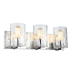 Bathroom Fixtures Three Lights by Maxilite ( 501 | MX 6158-3 Alys ) 