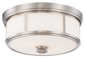 Flush Mounts Bowl Style by Minka-Lavery ( 7 | 4365-84 Harbour Point ) 
