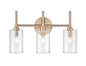 Bathroom Fixtures Three Lights by Millennium ( 59 | 9923-MG Chastine ) 